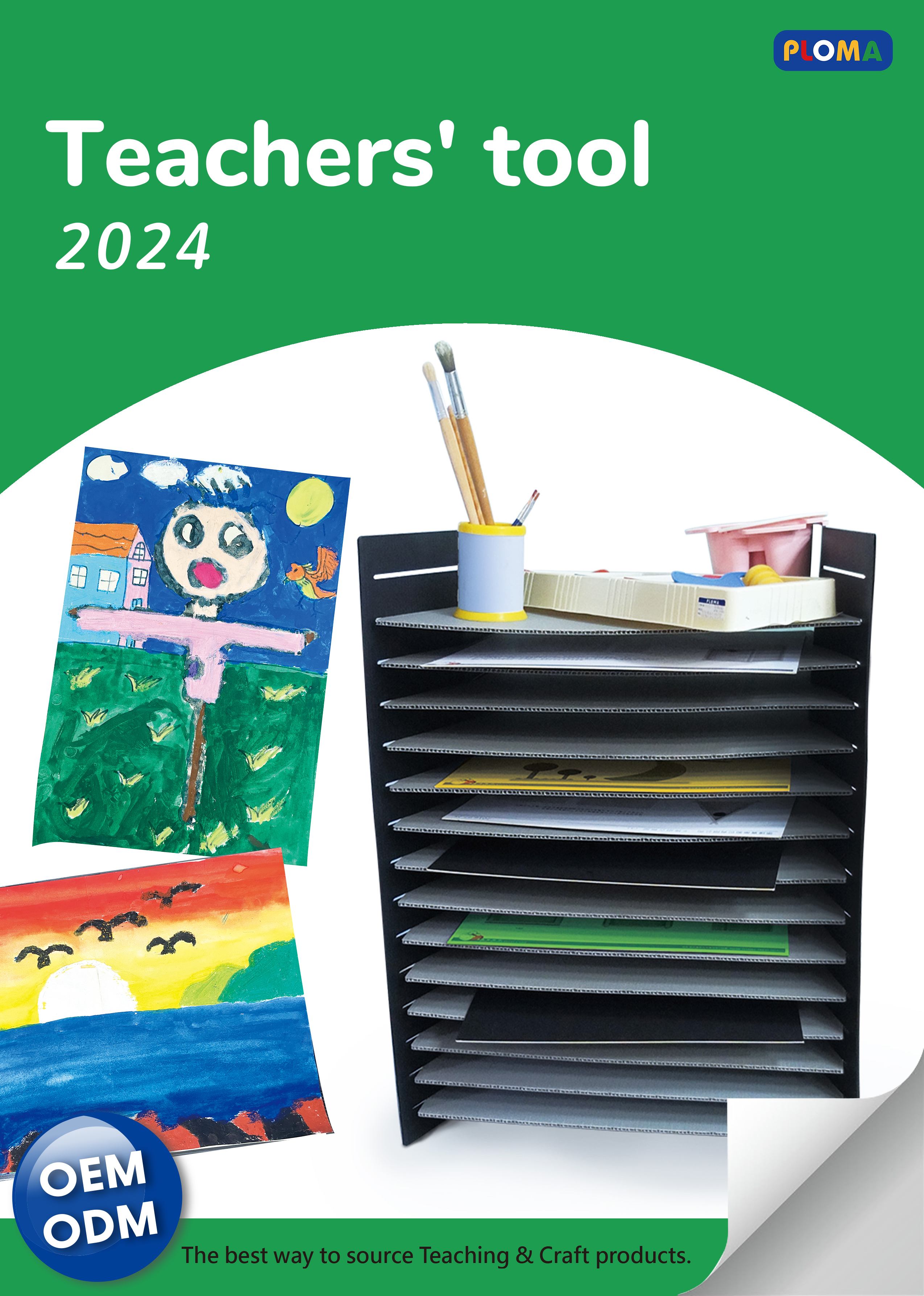 Teachers' Tools 2024