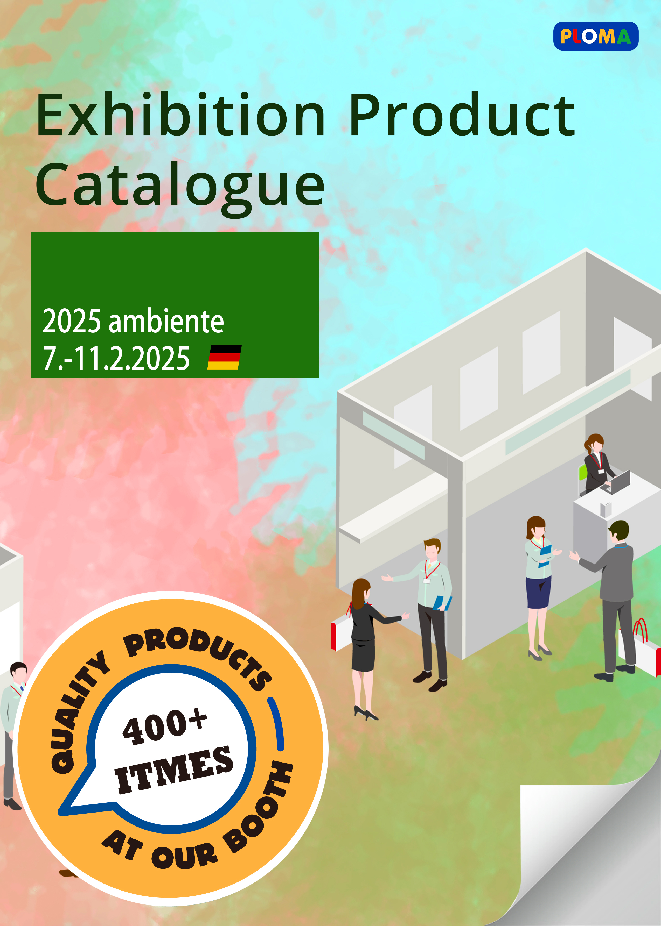 2025 Ambiente Show (Germany)