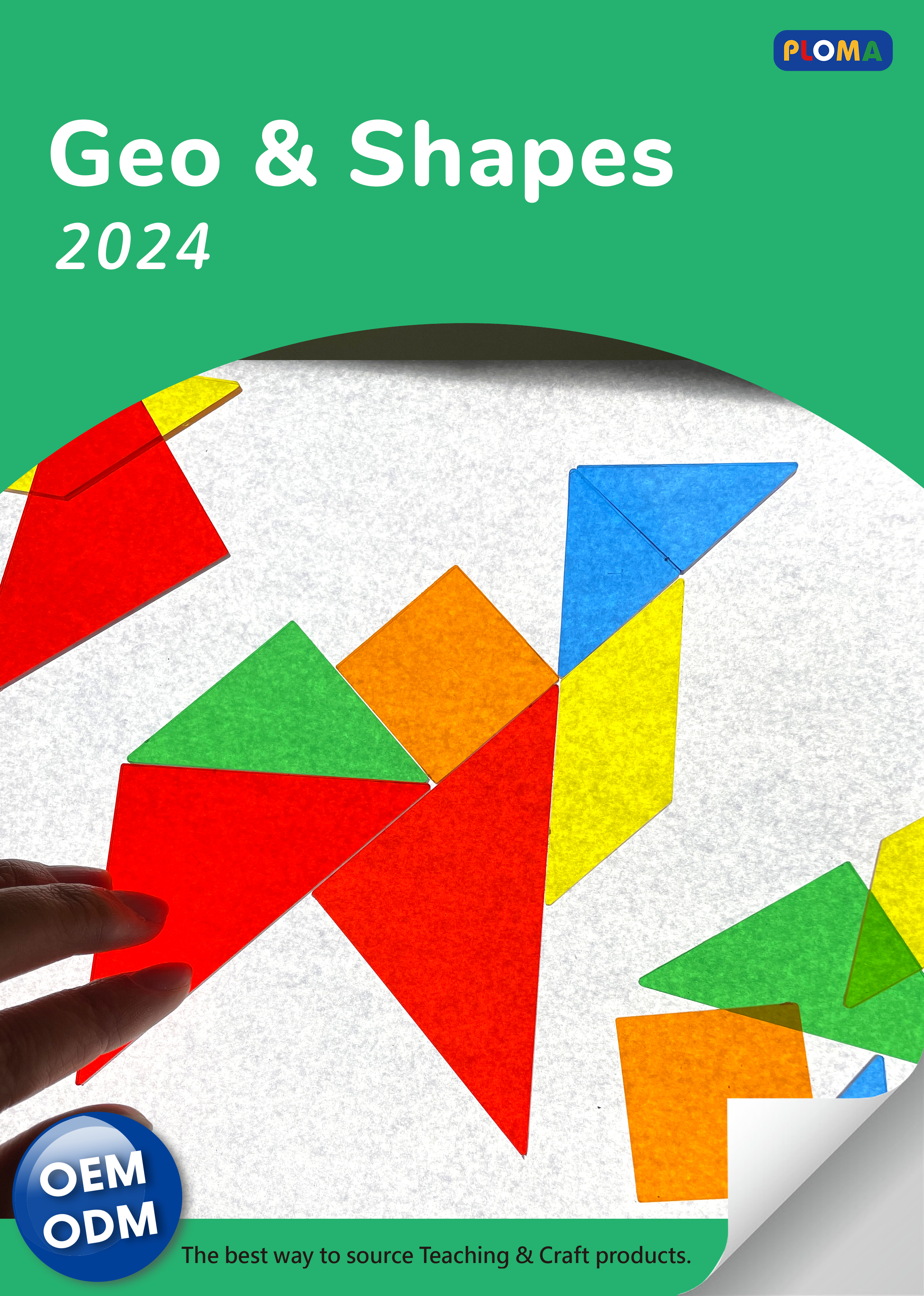 Geo & Shapes 2024