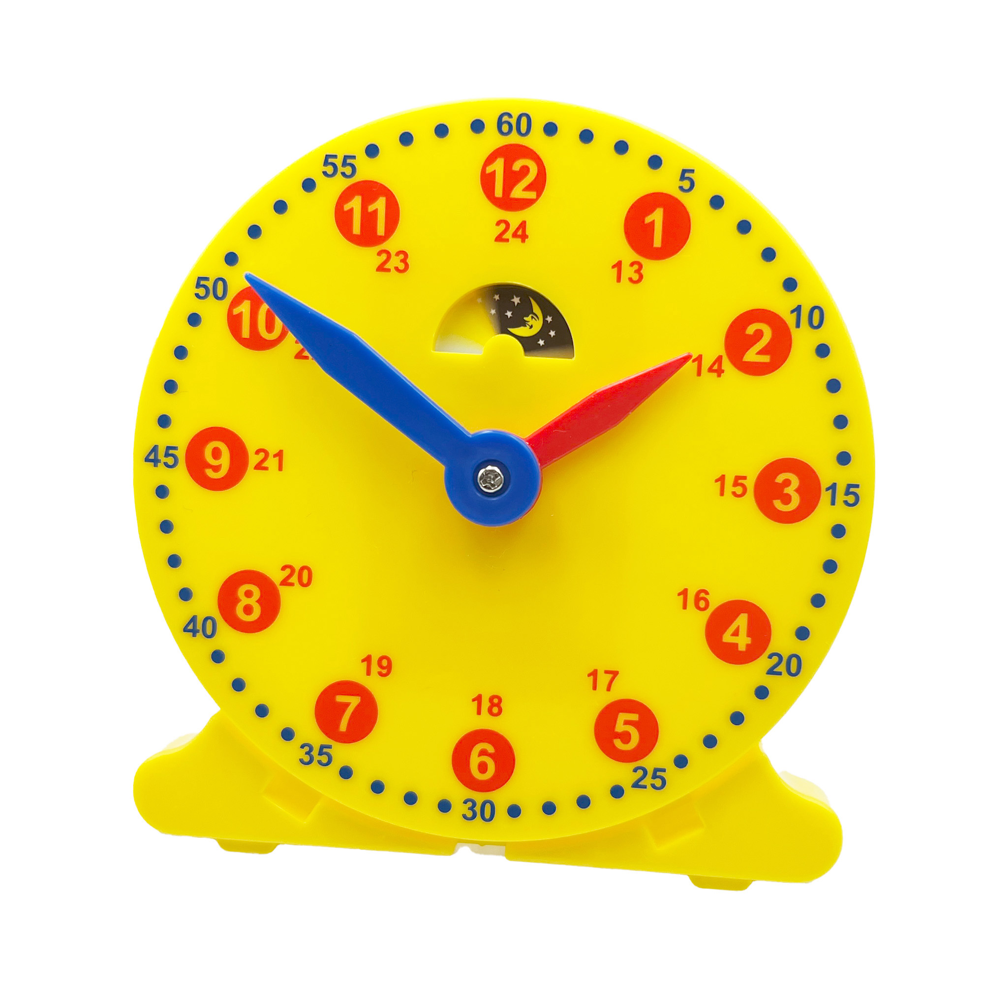 Kids learning hot sale clock