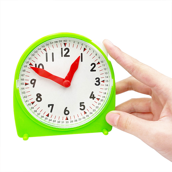 11.5cm Teaching Time Clock