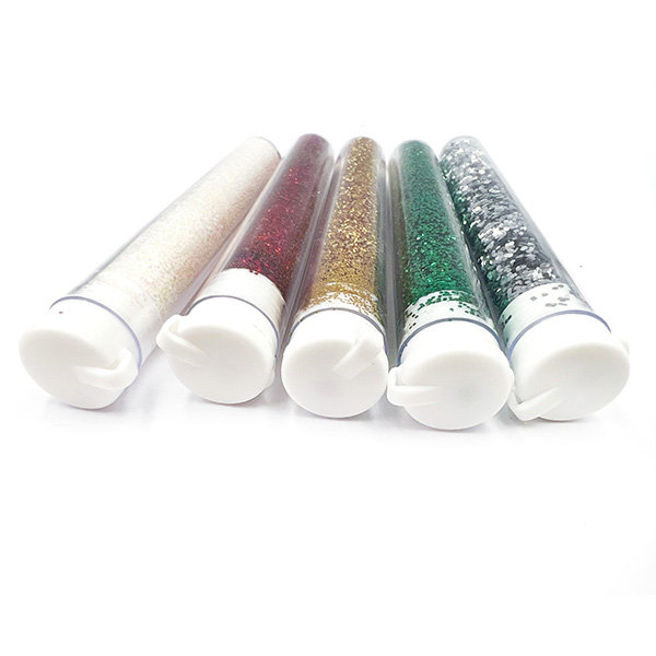 7pcs 3g 1/64” Biodegradable Glitter for crafts
