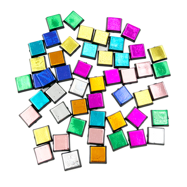 72 Pcs Summer Foam Craft Beads for Bracelets